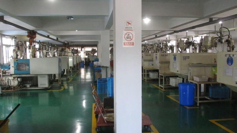 Verified China supplier - Fuding Zhonglian Machinery Parts Co., Ltd.