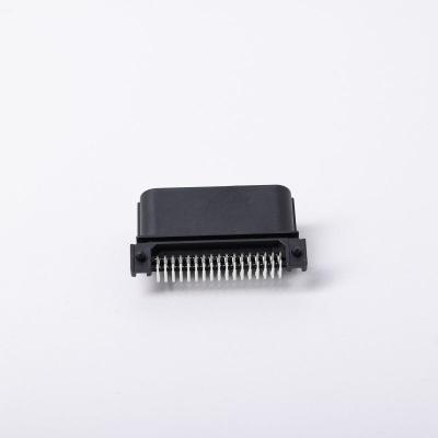 China Metal+Plastic 34 Pin Ecu Header Motorcycle Modulo ECU Connector 2RPH591A00 1STH591A10 for sale