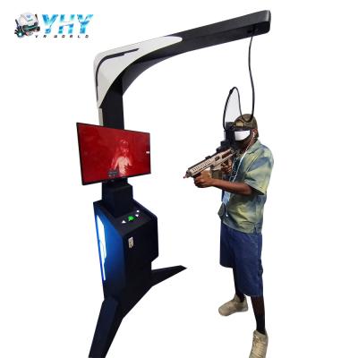 China Vr Games Shooting Games Standing Walker VR 9d Shooting AR VR Games For 1 Person for sale