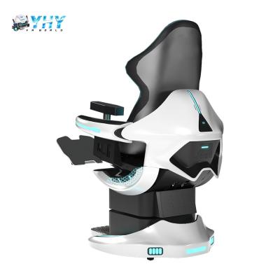 China 360 Rotation Vr Chair 9D Simulator Virtual Reality Arcade Machine Game for sale