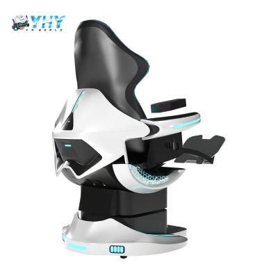 China 9D Roller Coaster Vr 360 Simulator Flight Cinema Simulator Chairs Machine Kids for sale