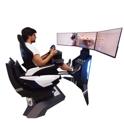 China 1100W racing vr simulator Steering Wheel Gaming Direct Cockpit PS4 PS5 F1 Car Pedals Sim for sale