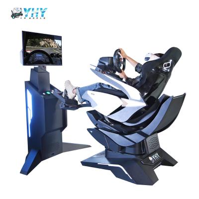 China Driving Simulator Vr Game Enjoy Multiplayer 9D VR Arcade Free Roaming Business Shooting for sale