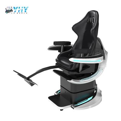 China 720 Degree Game Vr Virtual Reality Motion Simulator For Double Seats 1 Passenger for sale