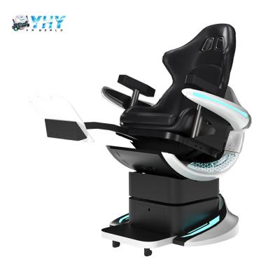 China 1 Seat  9D Vr Chair Cinema Virtual Reality Games Vr Theme Park Rides for sale