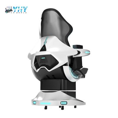 China 1 Person Capacity 9D Vr Chair Cinema For Virtual Reality Game Theme Park Rides for sale