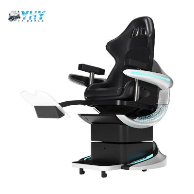 China 2 Seats VR 360 Motion Simulator Chair  Virtual Reality Amusement Park Equipment for sale