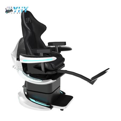 China VR Commercial Game Simulator 9d Vr Simulator Game Center for sale