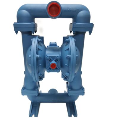 China Automotive industry double diaphragm compressor S20B1A1EABS000 wilden 2 inch pneumatic diaphragm pump for sale