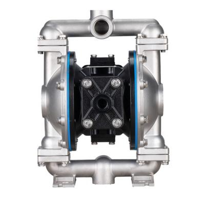 China Skylink LS25K SS-AA-T/N-TT-TT-00 Automotive Industry Air Diaphragm Pump 1 Inch Dual Series Diaphragm Pumps for sale