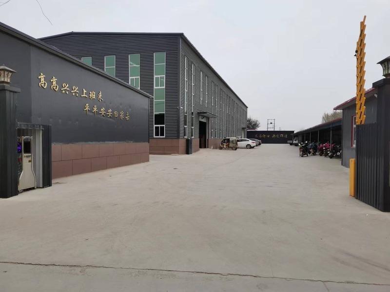 Verified China supplier - Hejian Huanteng Glass Products Co., Ltd