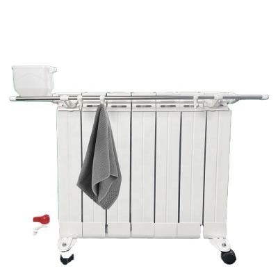 China Huiyang Water Radiator Household Aluminum Radiator Home Electric Heaters for sale