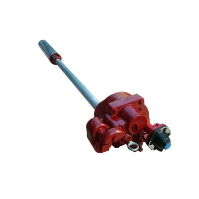 China Huiyang Industrial Red Jacket Utilities Pump Fuel Pump Submersible Head Only for sale