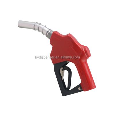 China Original Huiyang Fuel Dispenser Nozzle Automatic Opw 11A Gasoline Nozzle for sale