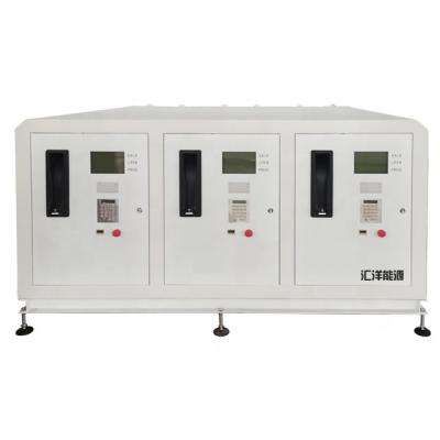 China Mini Gas Portable Mobile Fuel Station Portable Micro Gas Station HY for sale