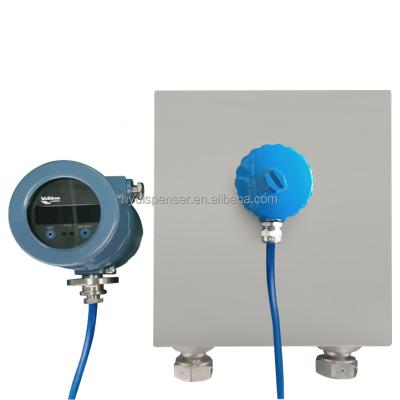 China HY Series Flow Meter Full Control System Use Flow Meter for sale