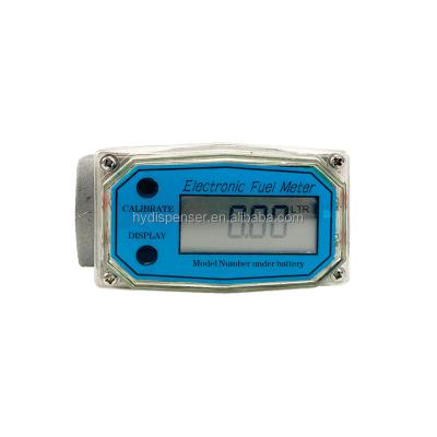 China WDWL Turbine Meter HY for sale