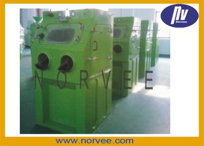 China Professional Water Sandblasting Equipment , Glass Bead Blasting Machine for sale