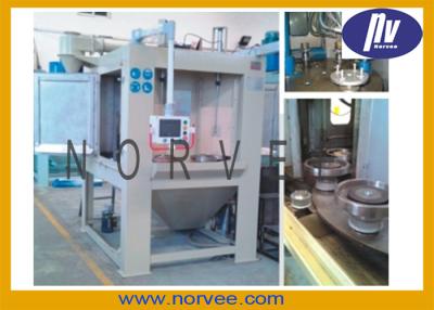 China Glass Bead Water Sandblasting Equipment / Sandblaster ISO9001:2000 / CE for sale