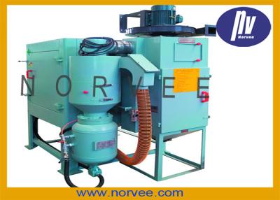 China High Efficiency Industrial Portable Sand Blasting Machine For Metal Cleaning for sale