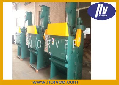 China Industrial Sandblasting Equipment Steel Shot Peening Machine For Plastic parts for sale