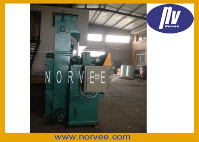 China Glass Bead Industrial Sandblasting Equipment For Hardware / Buttons ISO9001 for sale