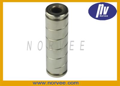 China Aleación de aluminio de Al6061 Al6063/nueces plásticas - y - pernos para los accesorios de Motocar en venta