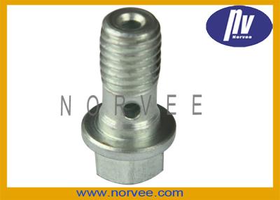 China Brass / Carbon steel / Steel Nuts And Bolts for Motocar accessories for sale