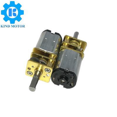 China Gm12 n20 12v Dc Explosion Proof Electric Motors Brushed 400rpm 600rpm for sale