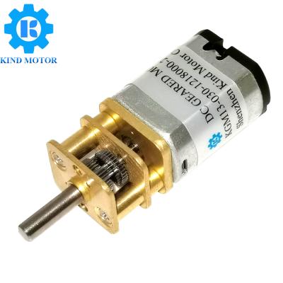 China 13mm 16mm DC 1.5v-24volt 030 Micro Carbon Brush 050 Explosion Proof High Quality Low Noise Motor With Speed ​​Reducers Gearbox for sale