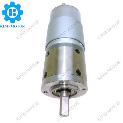 China High Torque 10kg.cm 20kg.cm 30kg.cm 12 volt 24 volt 12v 18v 24v DC Speed ​​Explosion Proof Motor For Smart Car Robot for sale