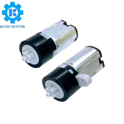 China 10mm explosion-proof miniature electric planetary gearbox 12v plastic gear motor for toys for sale