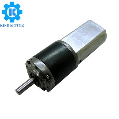 China 16mm 3v 6v 030 DC 050 Planetary Gear Reducer Explosion Proof High Quality Motor for sale