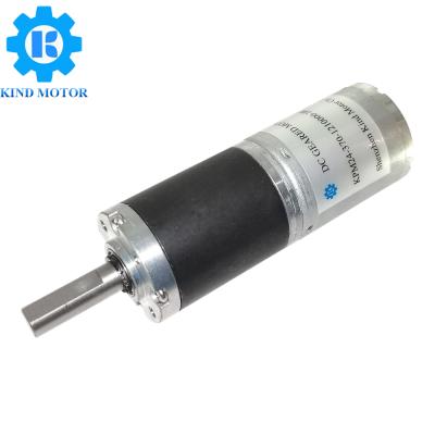 China High Quality Explosion Proof DC 3v .6v 12v 24v 3kg.cm 4kg.cm 5kg.cm 16mm 22mm 24mm 28mm Planetary Gear Motor with Encoder for sale