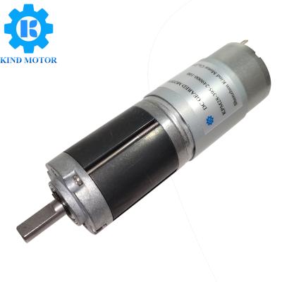 China 24mm 28mm 32mm kpm24-370 kpm28-395 kpm32-395 3-24vdc high quality explosion proof high quality low speed micro metal gearbox planetary reduction motors for sale