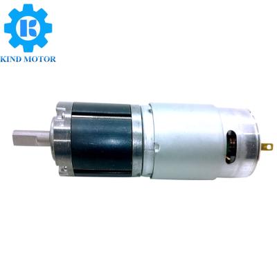 China High Quality 28mm Explosion Proof 9 Volt Torque DC Planetary Gear Motor 12v 18v 24v 100rpm 200rpm 10kg/cm for sale