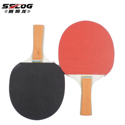 China 2022 Hot Selling New Product Flexibility Wear Resistant And Durable Thick Table Tennis Racket for sale