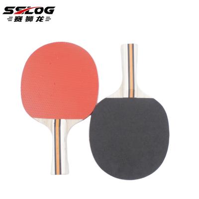 China New Design Customized Flexibility Fast Delivery Good Performance Good Performance Table Tennis Racket And Good Quality for sale