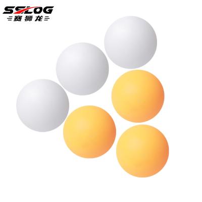 China Hot Selling Wholesale Flexibility Best Price Table Tennis Balls For Competition Training for sale