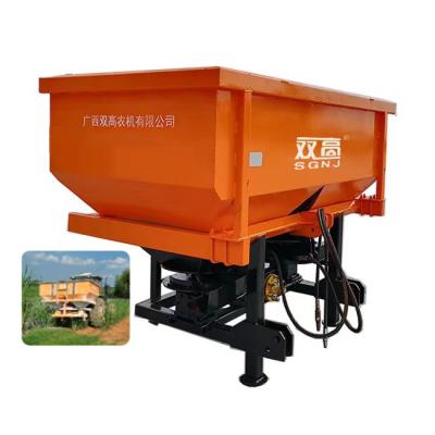 China Factory direct sales farmland fertilizer spreader and agricultural machinery automatic fertilizer spreader for sale