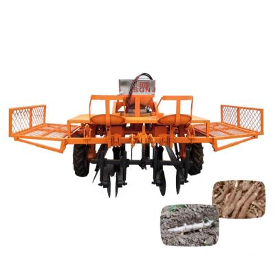 China Agricultural machinery factory direct cassava planter cheap agriculture machines seeder machine for sale