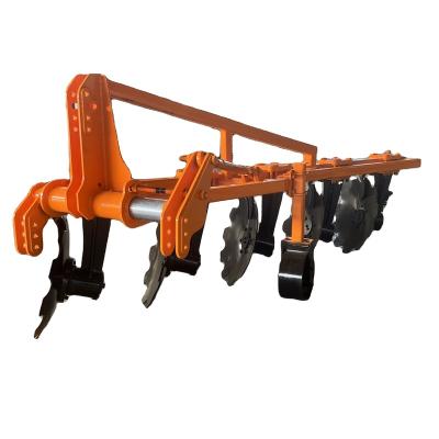 China Factory hot cheap cultivator disc plow machine high efficiency professional agricultural disc plow for sale