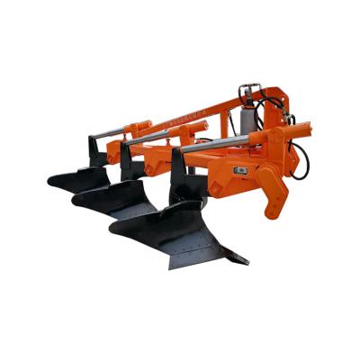 China High Quality Factory Furrow Machine Hydraulic Furrow Plow Operator Farm Plow Machine Tillage Simplicity for sale