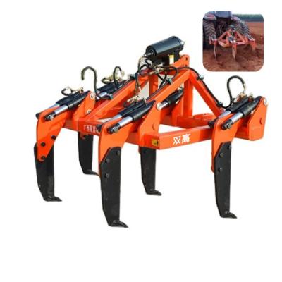 China Factory direct deep tiller loosener cultivators tiller plow machine tools deep plow agricultural machinery subsoiler for sale