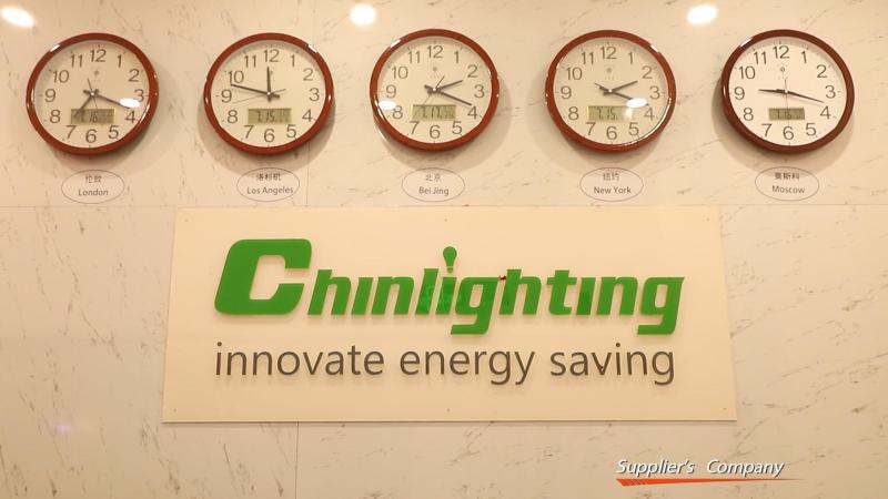 Verified China supplier - Shenzhen Chinlighting Technology Co., Ltd.