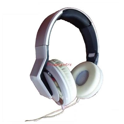 China wholesale universal headphone with soft comfortable ear pads and line control box noise reduction for audio for adults for sale