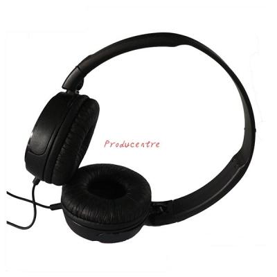 China very cool design custom music private model audio headphone with sound blocking for musician with excellent rotate struc for sale