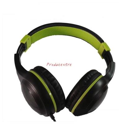 China pretty cool design customized learning headphone with sound blocking for musician with excellent rotate struc for sale