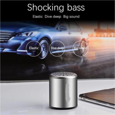 China Producentre PDCMK10 Wireless Mini BT 4.2 Speaker With Microphone Phone Calling HD Super Bass Subwoofer Mini LoudSpeaker for sale