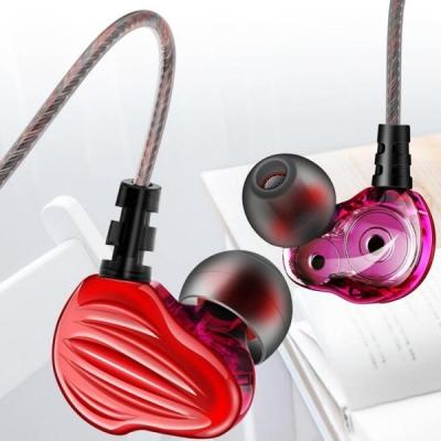 China quad core double action speaker HIFI subwoofer mobile computer music headphones for sale